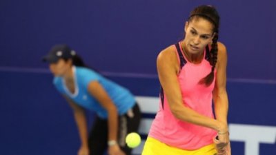 Изабелла Шиникова взе нова победа в Белград