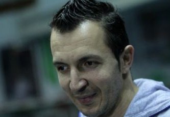 Боян Йорданов се завърна във волейболния Левски