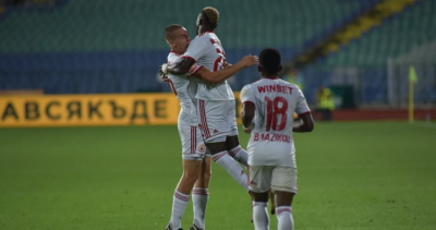 Силите на ЦСКА София стигнаха за равенство срещу ЦСКА 1948