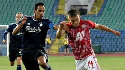 ЦСКА продаде младежки национал в Словения