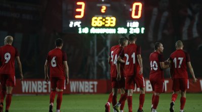 Царско село започна с победа новия сезон в Първа лига