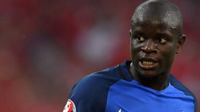 В Италия: Канте е основна цел на Интер