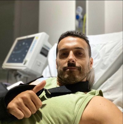 Педро претърпя успешна операция на рамото преди да премине в Рома