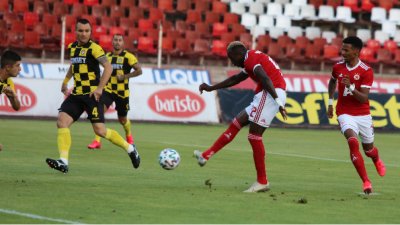 Белтраме донесе победата на ЦСКА София срещу Ботев