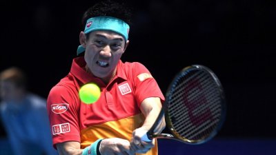 Нишикори с положителен тест за COVID-19