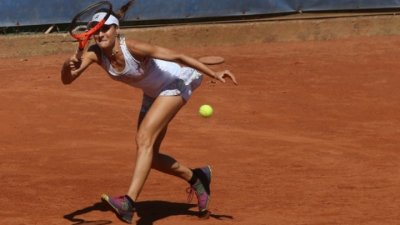 Диа Евтимова с успех и поражение в САЩ