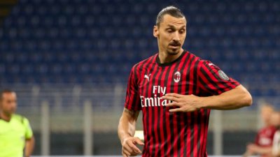 Милан иска да задържи Златан, но има пречка