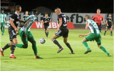 Берое не успя да победи ЦСКА 1948