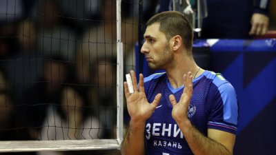 Цветан Соколов се присъедини към Динамо (Москва)