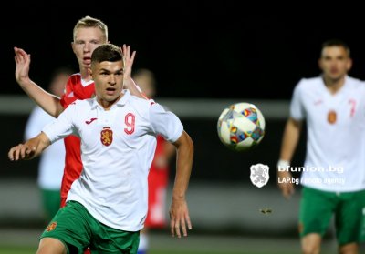 Младежките национали гостуват на Русия във важен мач по пътя към Евро 2021