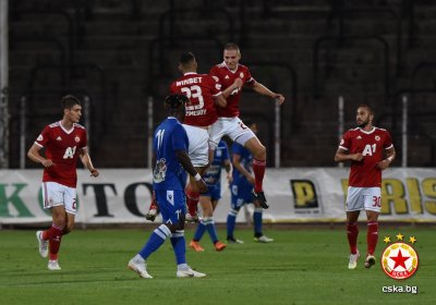 Страхотен жребии! ЦСКА-София с лесен път към плейофите на Лига Европа!
