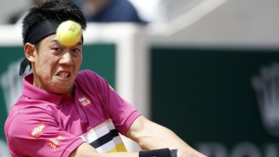 Нишикори се отказа от "US Open"