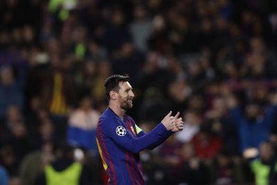 Меси е решен да напусне Барса на 100%