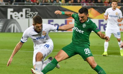 Кешеру остана извън състава на Румъния за мачовете от Лигата на нациите за сметка на Буш