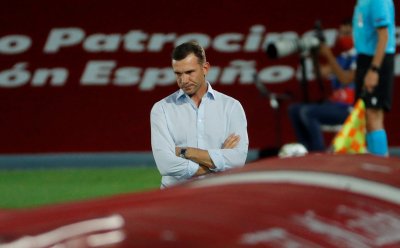 Шевченко: Футболистите не успяха да се възстановят за мача с Испания