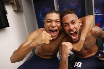 Мбапе: Искам да пиша история