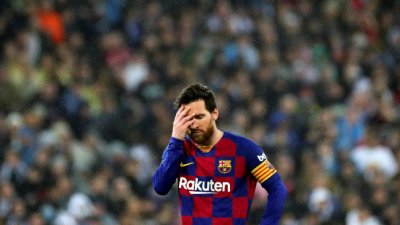 Шеф в Барса: Държим Меси да остане при всички положения