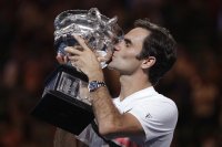 Федерер с 20-а титла от Големия шлем след победа над Чилич в Австралия