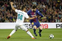 Барселона и Реал (Мадрид) поделиха точките (видео)