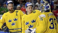 Швеция с втора победа на Световното по хокей на лед