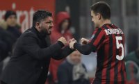 Милан хвърля всичко най-добро срещу Лудогорец