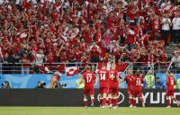 Дания измъкна трудна победа над Перу (видео)