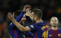 Барселона разгроми Селта за Купата на Краля