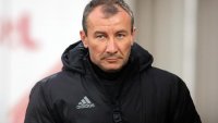 Стамен Белчев вече не е треньор на ЦСКА