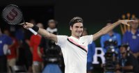 Роджър Федерер победи Григор Димитров на финала на турнира по тенис в Ротердам (ВИДЕО)