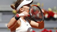 Симона Халеп отпадна на четвъртфиналите в Мадрид