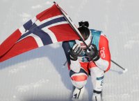 Норвегия завърши на първо място в класирането по спечелени медали на Игрите в Пьонгчанг, подобрявайки рекорд на САЩ