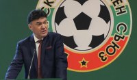 Борислав Михайлов взе участие в 42-ия конгрес на УЕФА