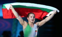 Невероятната Биляна Дудова отново е европейски шампион! (видео)