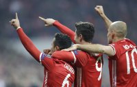 Бундеслигата победи отново Висшата лига по посещаемост