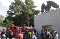 Пожар в базата на Фламенго погуби десетима юноши на тима