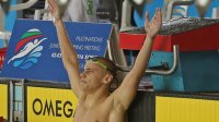 Антъни Иванов с нов национален рекорд на държавното първенство по плуване