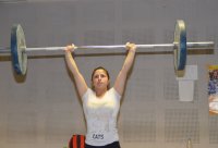 Даниела Пандова с бронз на Европейското първенство по вдигане на тежести