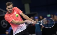 Медведев не остави шансове на Фучович и спечели Sofia Open