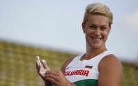 Радослава Мавродиева стана балканска шампионка в мятането на гюле