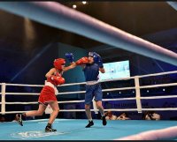 Горяна Стоева спечели сребърен медал на европейското първенство по бокс за девойки