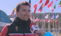 Алберт Попов на второ място в слалома за ФИС в Хърватия