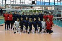България среща Сърбия, Русия, Беларус, Унгария и Словения на Евро 2018 по волейбол за девойки в София