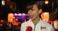 Мирела Демирева пред БНТ: Искам да съм най-добрата. Знам, че мога!