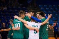 България ще играе за петото място на европейското първенство по волейбол за юноши до 18 години