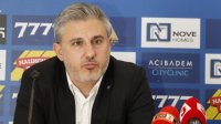 Павел Колев е новият изпълнителен директор на "Левски"