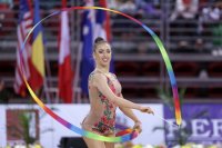 Катрин Тасева спечели сребърен медал в многобоя в Киев