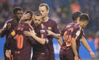 Барселона стана шампион на Испания за 25-и път (ВИДЕО)