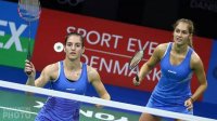 Стефани Стоева и Габриела Стоева се класираха за четвъртфиналите на Европейското първенство
