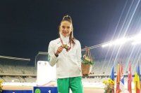 Габриела Петрова е Спортист №1 на България за месец август