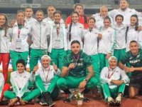 България спечели общо 15 медала от Балканиадата